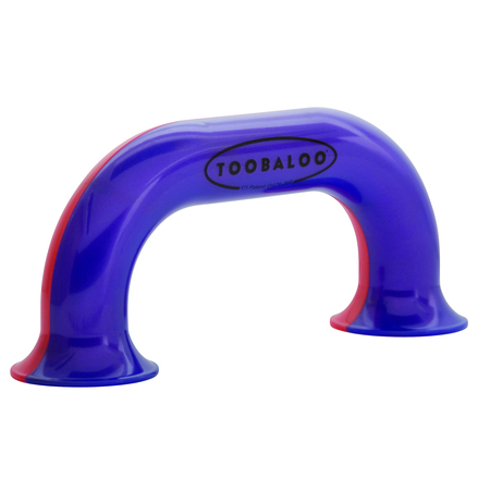 LEARNING LOFT Toobaloo® Phone Device, Red/Purple TBL01PR